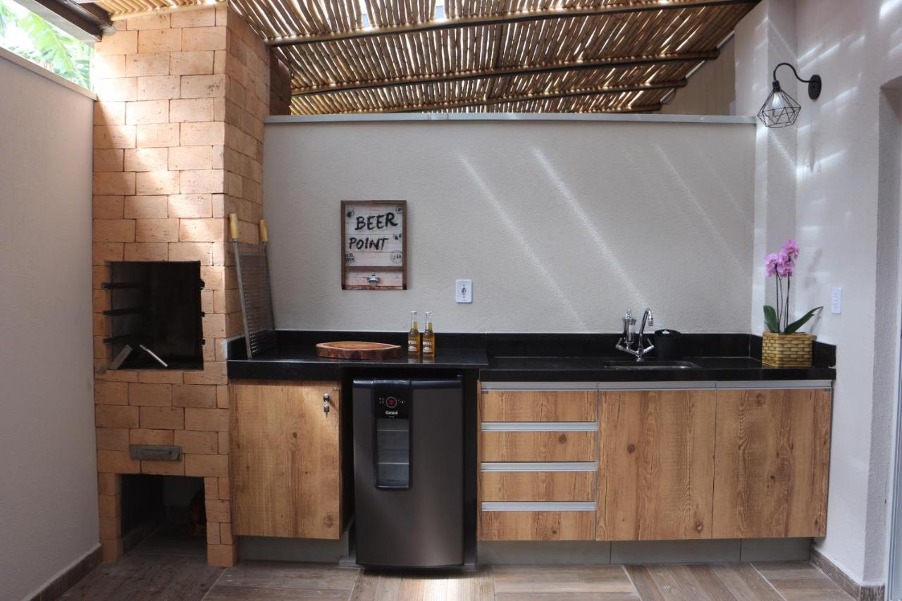 Casa De Condominio Em Maresias - Pertinho Da Praia Екстериор снимка