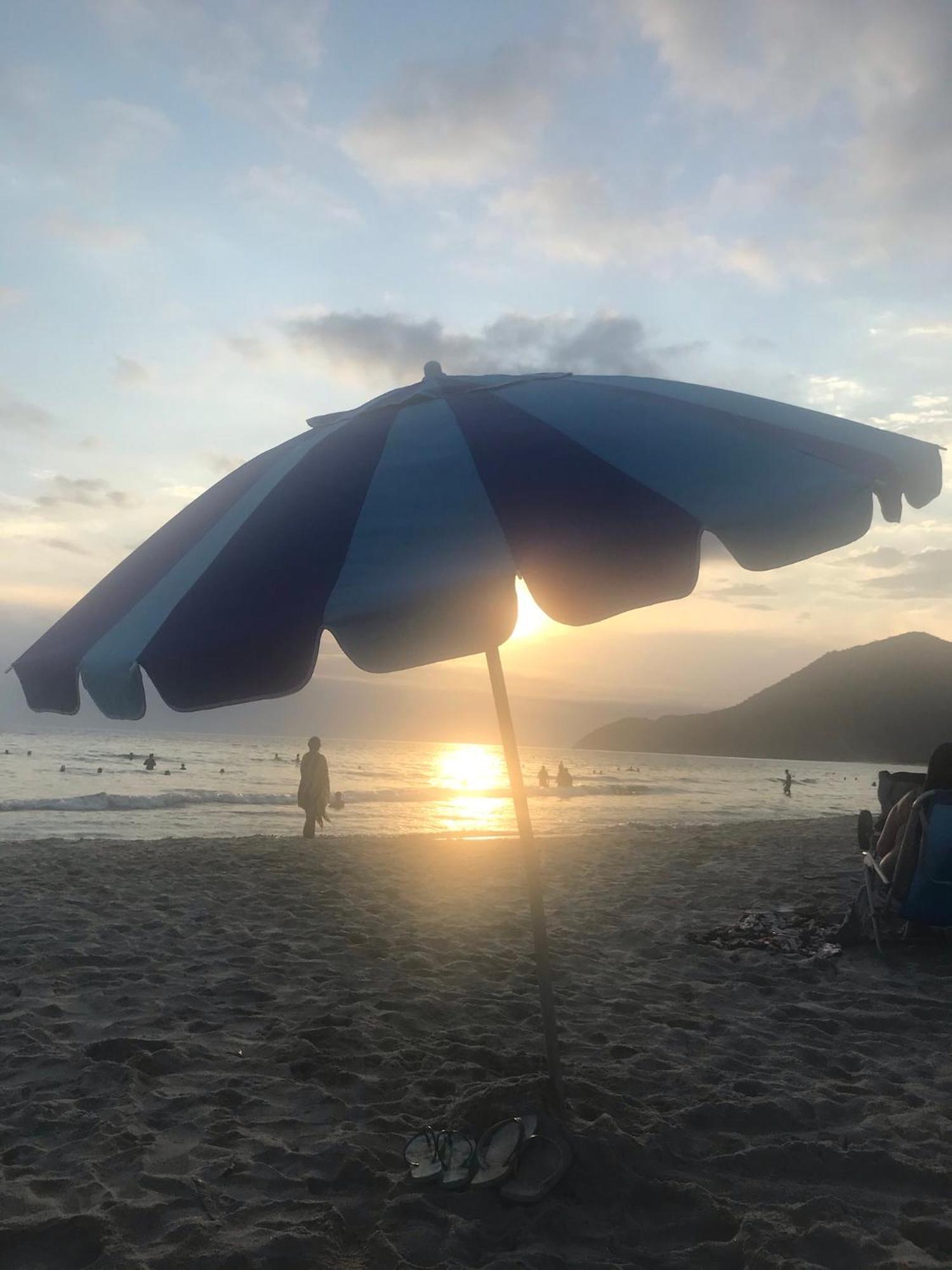 Casa De Condominio Em Maresias - Pertinho Da Praia Екстериор снимка